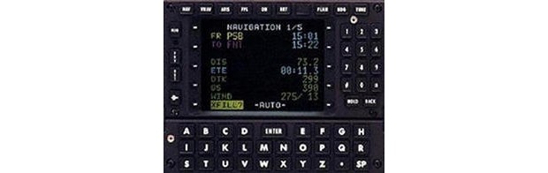 GNS-Xls Flight Management System