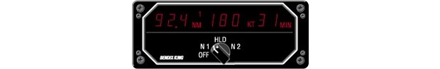 KDI 572 DME Indicator