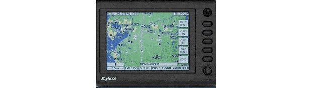 Skymap IIIC Color Portable GPS Navigator