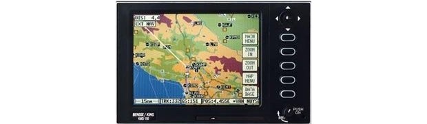 KMD 150 MFD System without GPS